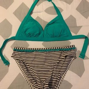 Boden size 6 swimming suit